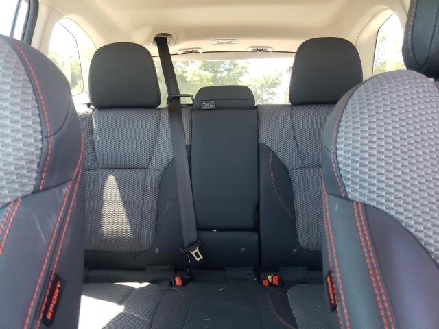 2024 SUBARU FORESTER SPORT #3290222203