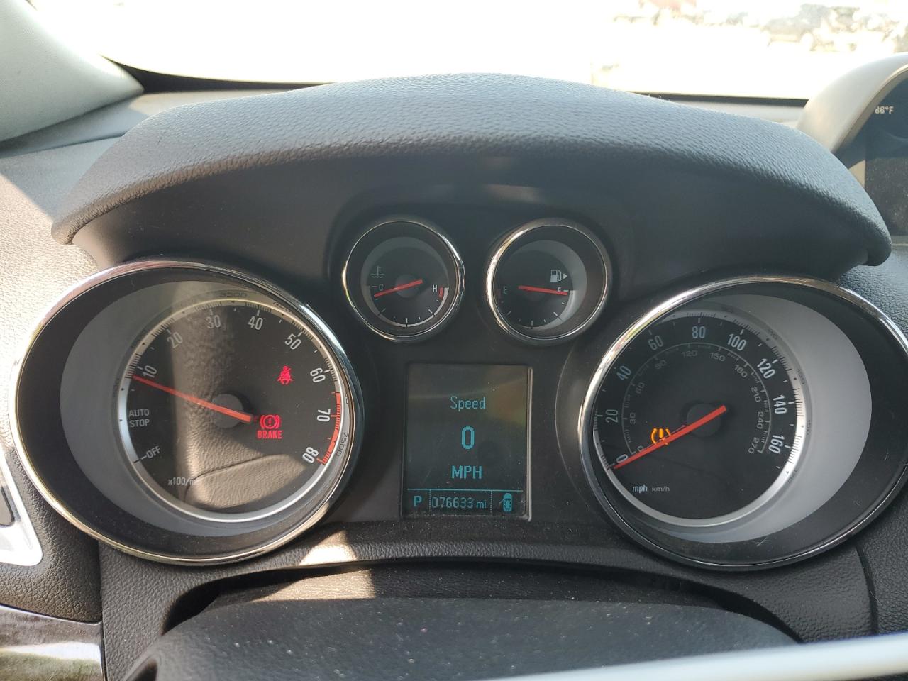 BUICK ENCORE SPORT TOURING