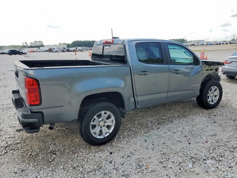 2021 CHEVROLET COLORADO L 1GCGSCEN0M1263880