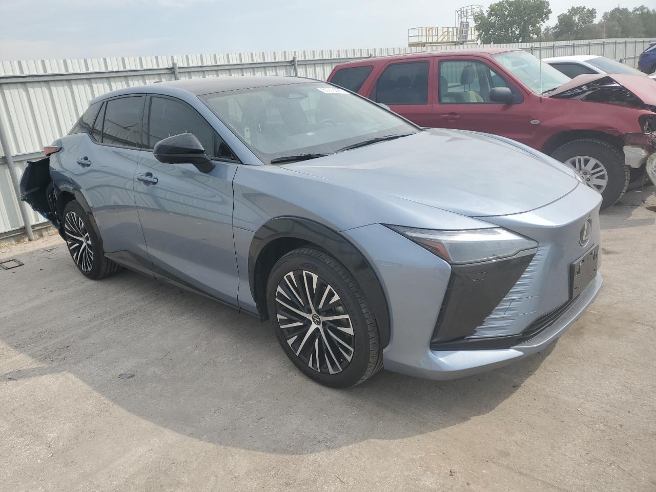 LEXUS RZ 450E