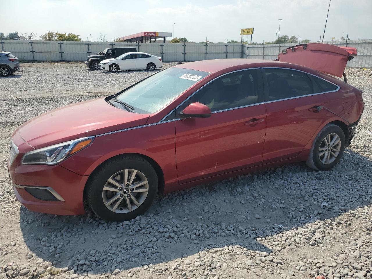 HYUNDAI SONATA SE