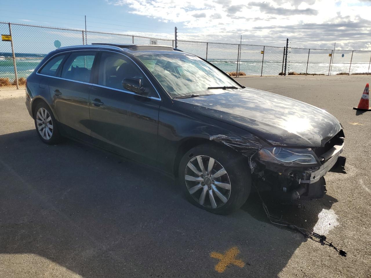 AUDI A4 PREMIUM PLUS