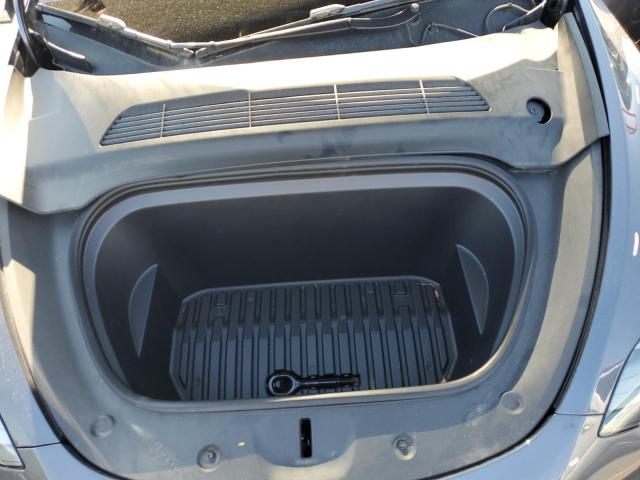 2022 TESLA MODEL Y 7SAYGAEE3NF530645