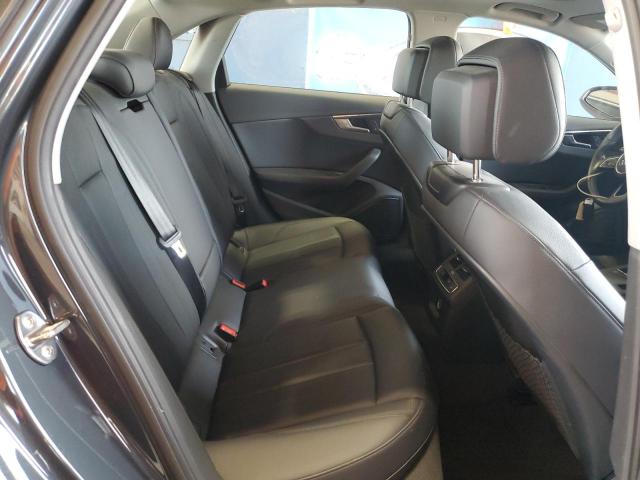 2018 AUDI A4 PREMIUM WAUENAF41JA016207