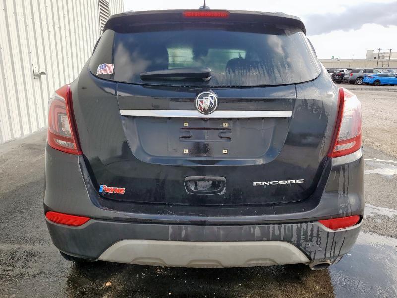 2020 BUICK ENCORE PRE KL4CJASB6LB322711
