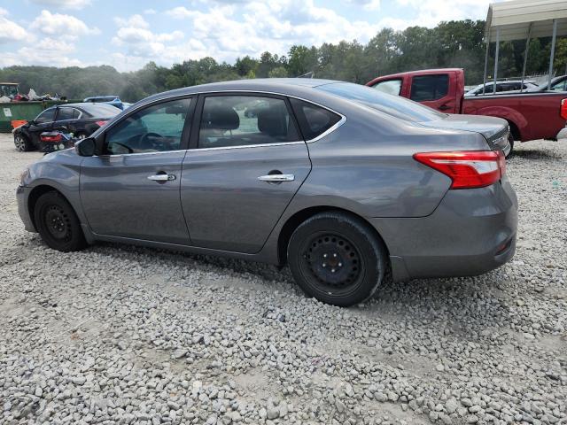 2019 NISSAN SENTRA S 3N1AB7AP8KY381871