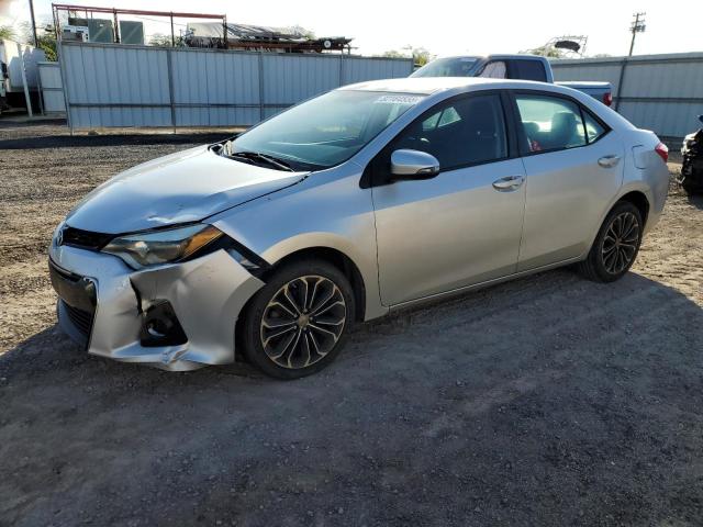 Global Auto Auctions: 2016 TOYOTA COROLLA L