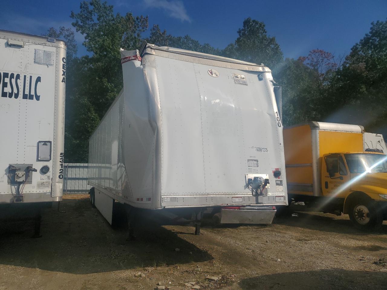 Lot #3287640006 2020 GREAT DANE UNKNOWN