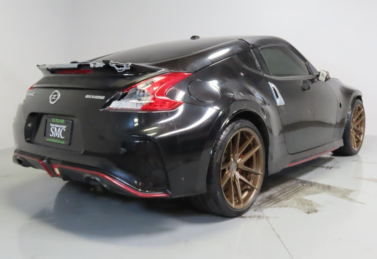 NISSAN 370Z BASE
