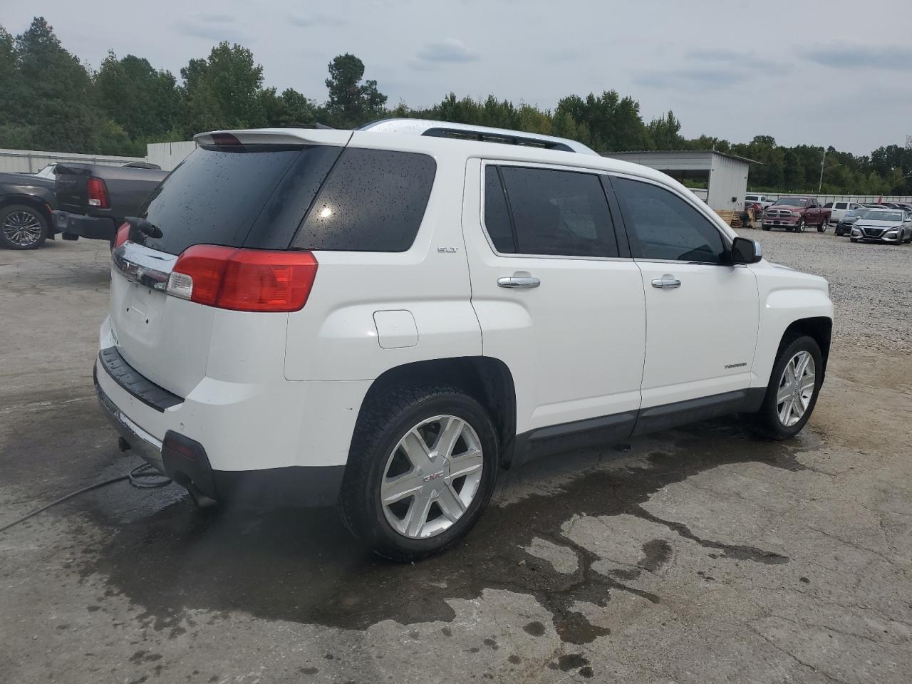 GMC TERRAIN SLT