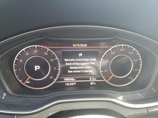 2019 AUDI Q5 PREMIUM PLUS WA1BNAFY0K2099336