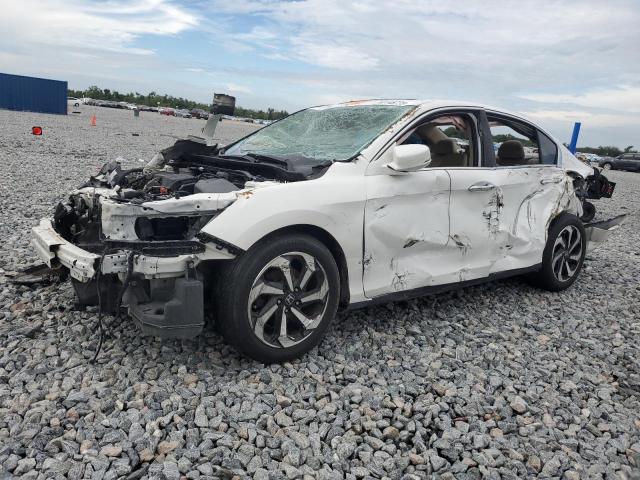 2016 HONDA ACCORD EXL - 1HGCR2F8XGA195798