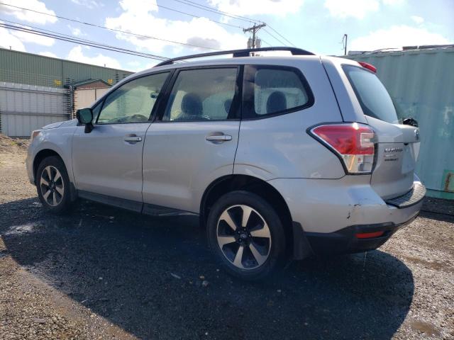2018 SUBARU FORESTER 2.5I JF2SJABC9JH464654