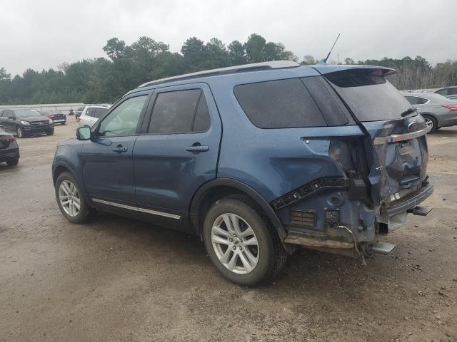 2018 FORD EXPLORER XLT #3278661936