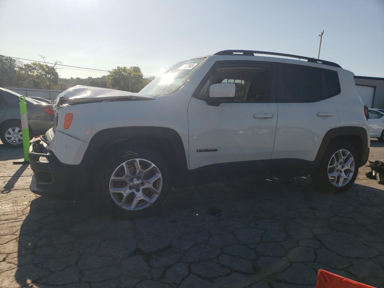 JEEP RENEGADE LATITUDE