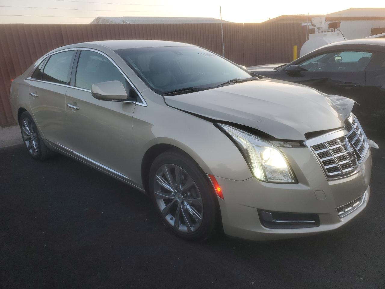 CADILLAC XTS