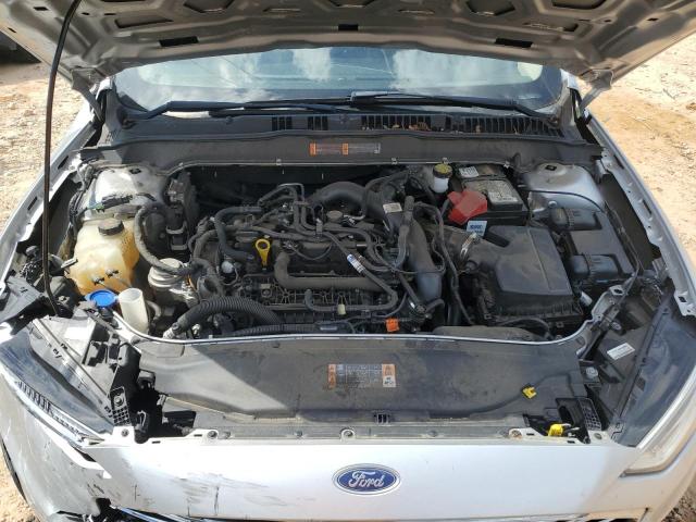 2019 FORD FUSION SEL 3FA6P0CD7KR237128