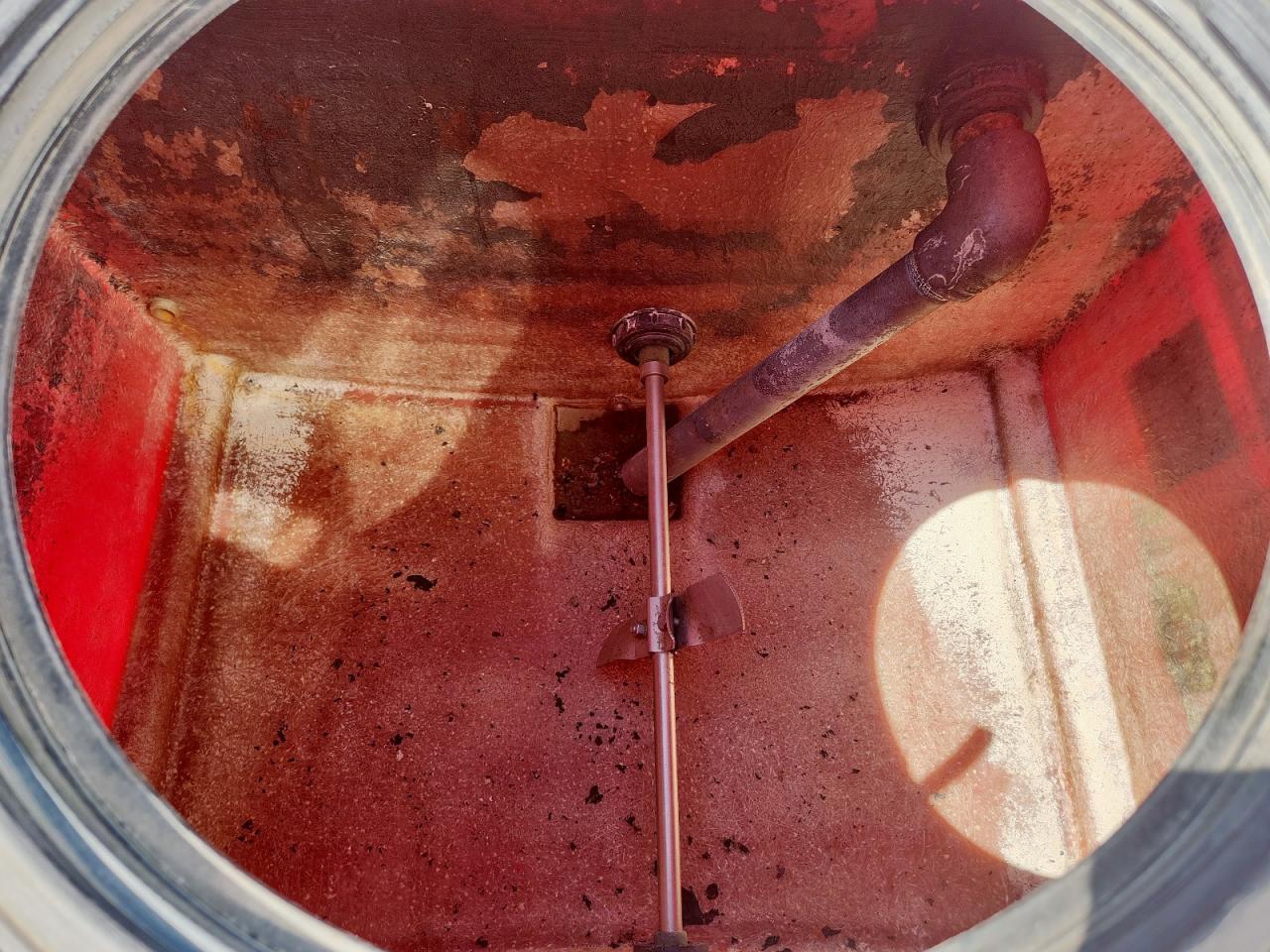 Lot #3246973226 2008 JOHN BEAN UNKNOWN