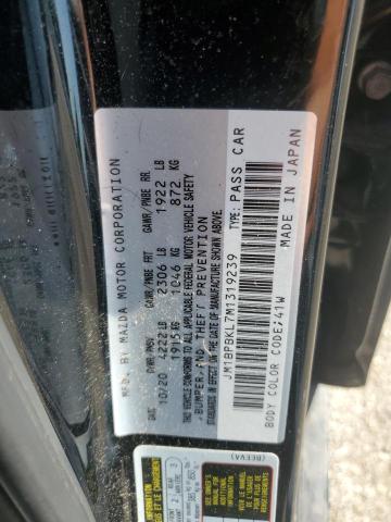 2021 MAZDA 3 SELECT JM1BPBKL7M1319239