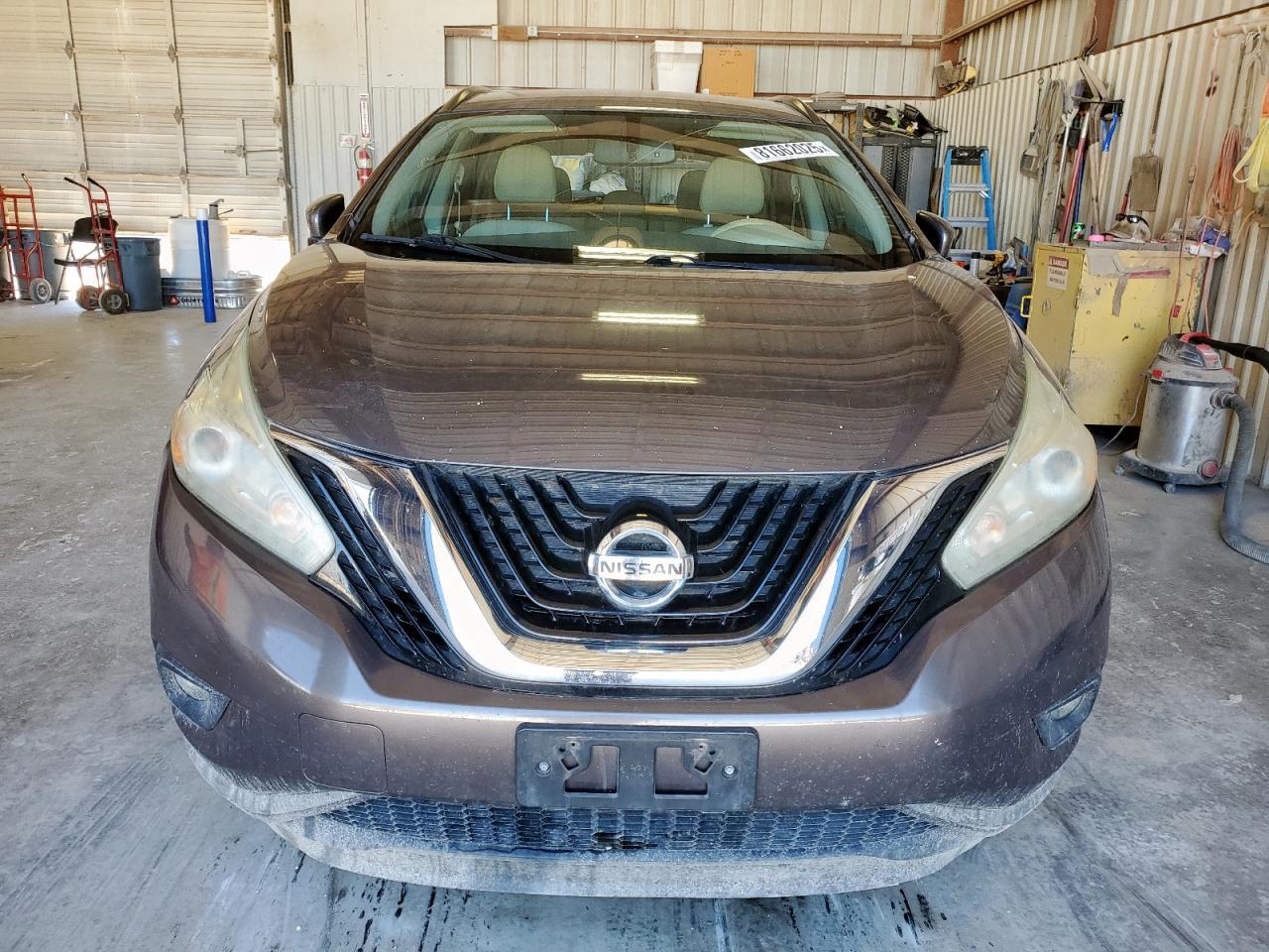 NISSAN MURANO S