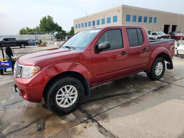2018 NISSAN FRONTIER S - 1N6DD0EV3JN770365