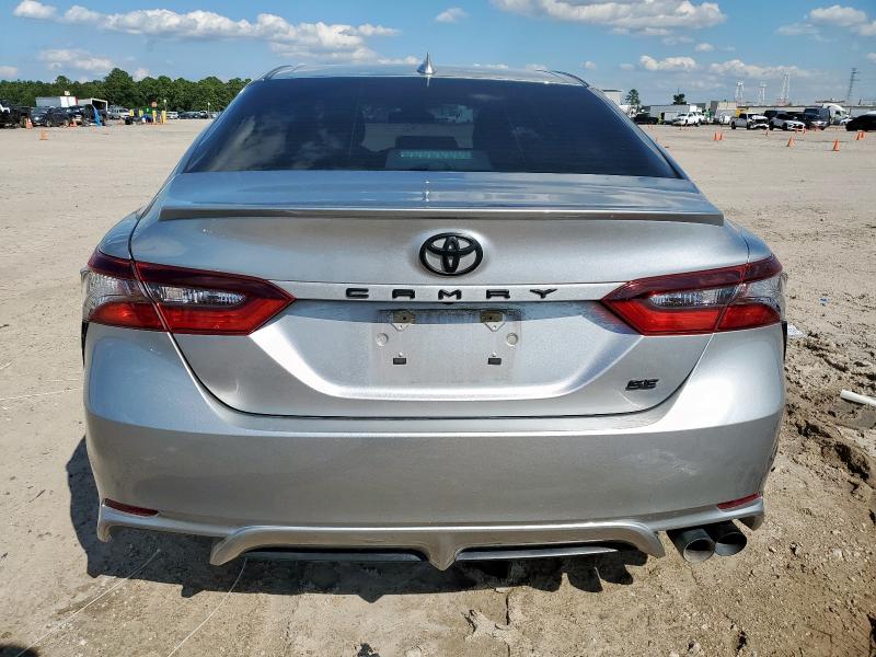 2022 TOYOTA CAMRY SE - 4T1G11AK5NU669622