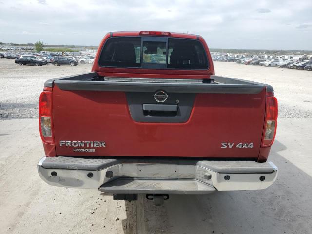 2015 NISSAN FRONTIER S #3274883101