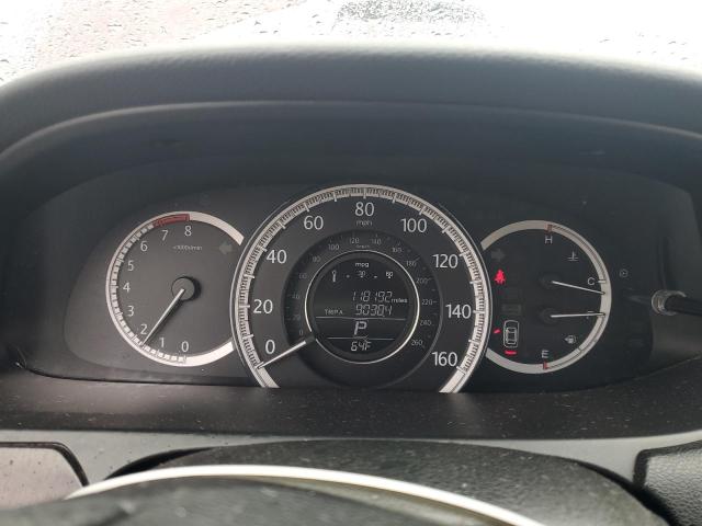 2013 HONDA ACCORD EX - 1HGCR2F78DA112954