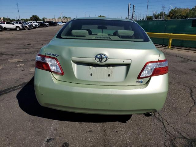 2008 TOYOTA CAMRY HYBR #3282731288