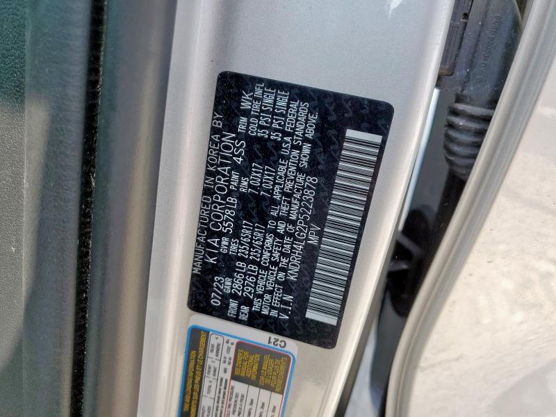 2023 KIA SORENTO EX - KNDRH4LG2P5223878