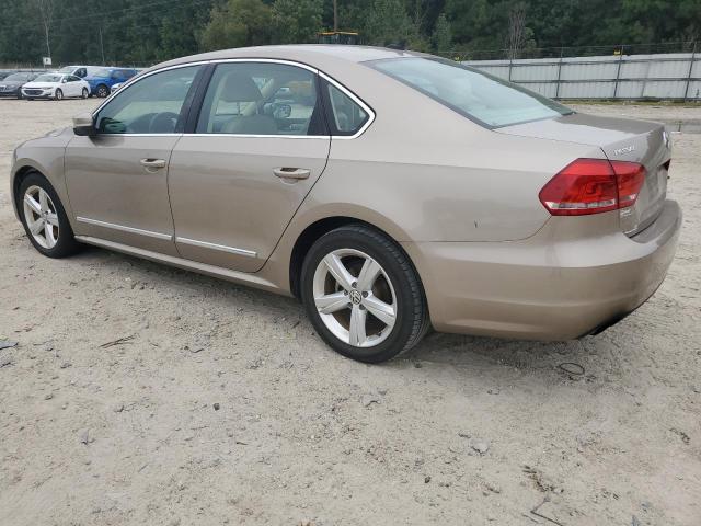 2015 VOLKSWAGEN PASSAT S 1VWAT7A36FC075688