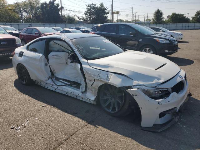 2015 BMW M4 WBS3R9C53FK331630