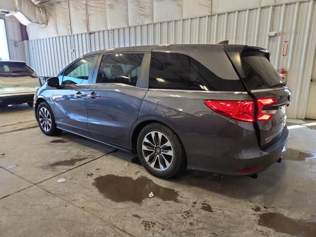 2021 HONDA ODYSSEY EX 5FNRL6H79MB028468