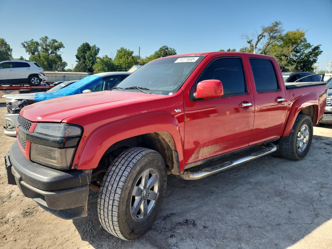 CHEVROLET COLORADO LT
