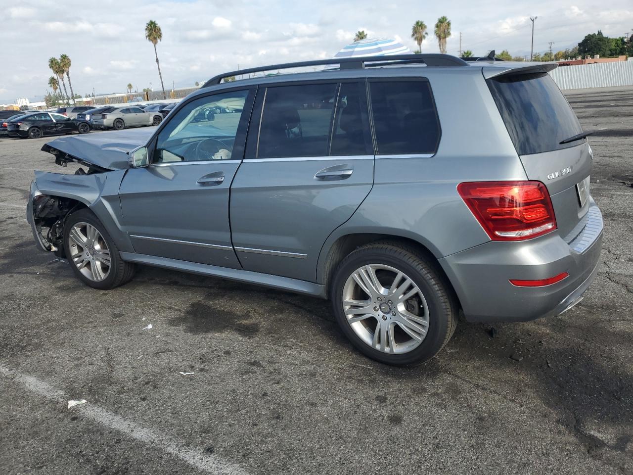 MERCEDES-BENZ GLK-CLASS 350