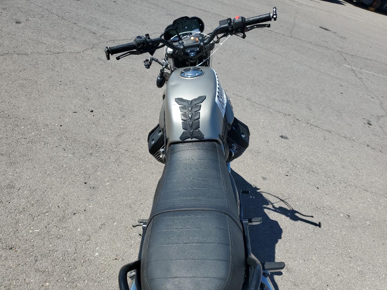 Lot #3264179131 2016 MOTO GUZZI V7 LL STON