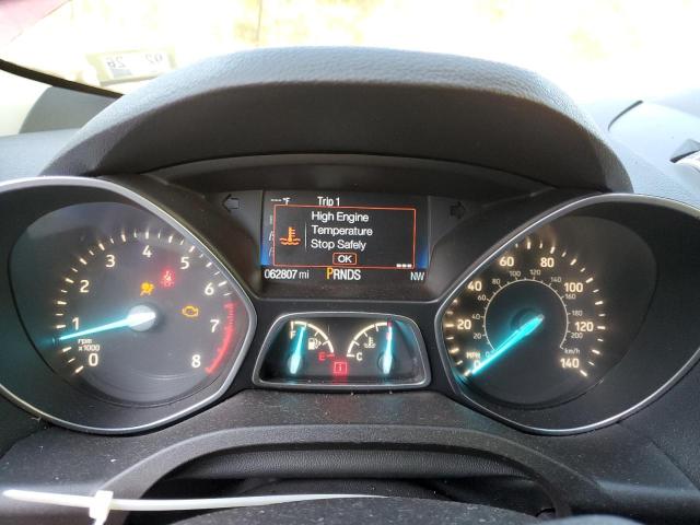 2019 FORD ESCAPE SE - 1FMCU9GD3KUA48632