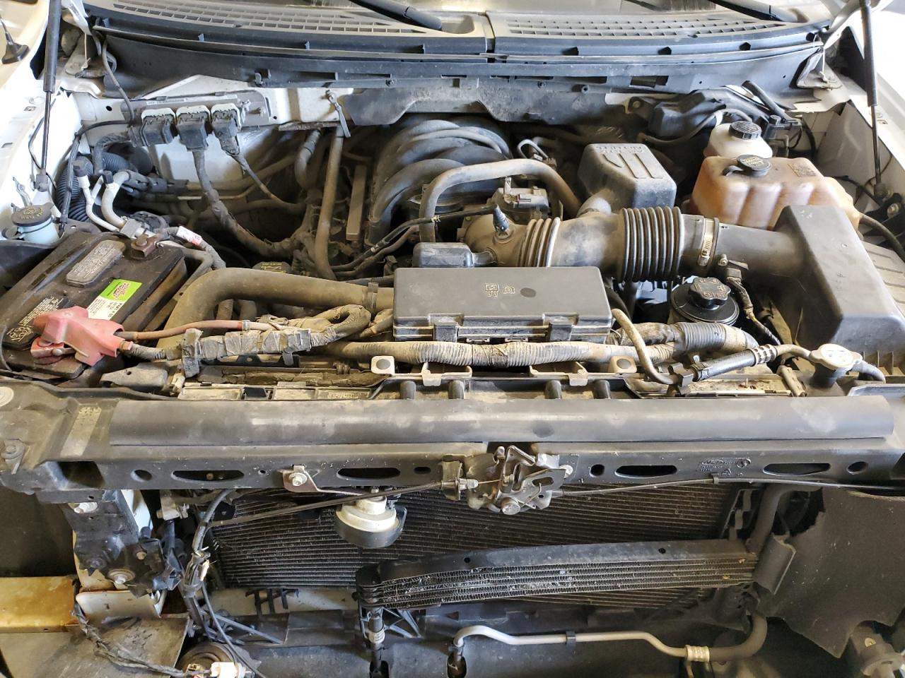 FORD F-150 SUPER CAB