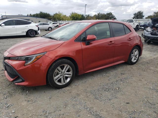 TOYOTA COROLLA SE