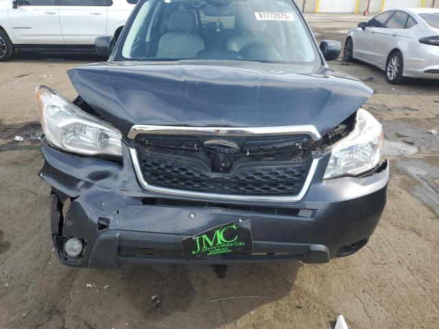 2016 SUBARU FORESTER 2.5I LIMITED JF2SJARC2GH408425