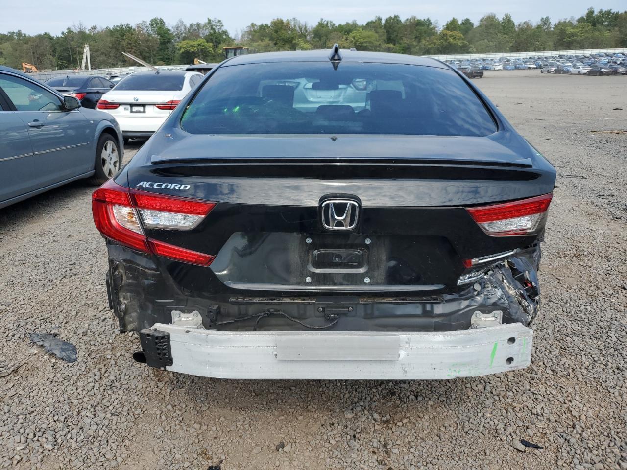 HONDA ACCORD SPORT SE