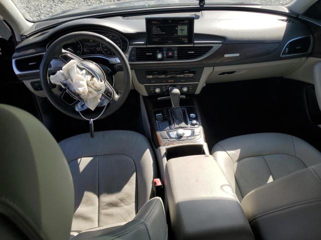 2016 AUDI A6 PREMIUM PLUS WAUGFAFC5GN153794