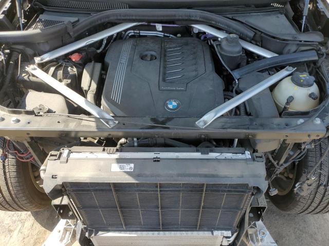 2021 BMW X6 XDRIVE40I 5UXCY6C05M9H25889