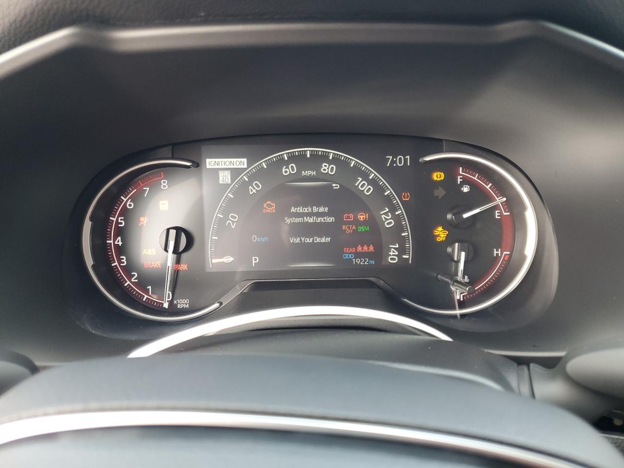 Lot #3283933816 2025 TOYOTA RAV4 XLE PREMIUM