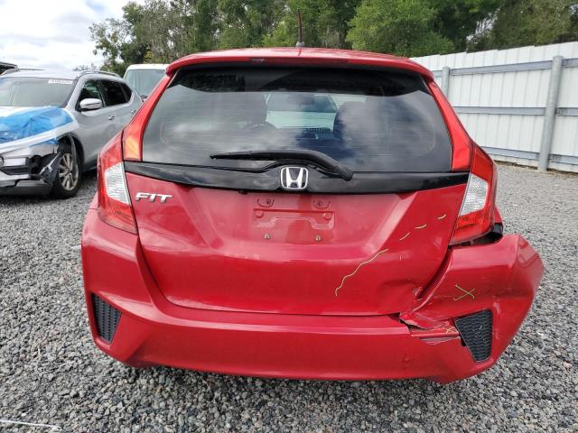 2016 HONDA FIT LX JHMGK5H53GX010690