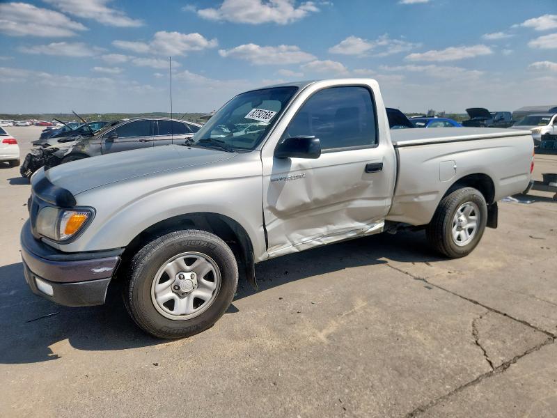 TOYOTA TACOMA