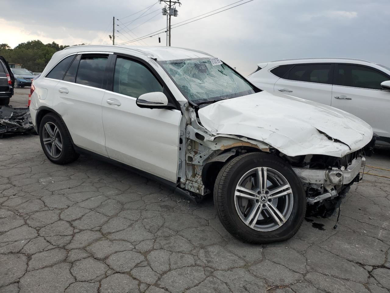 MERCEDES-BENZ GLC-CLASS 300