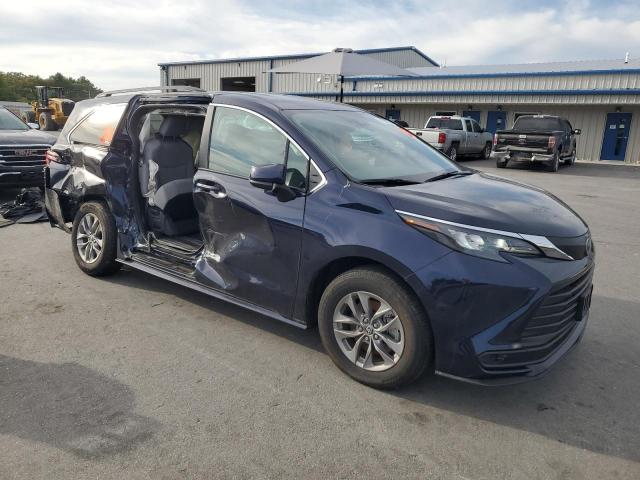 2025 TOYOTA SIENNA LE 5TDKSKFCXSS182273