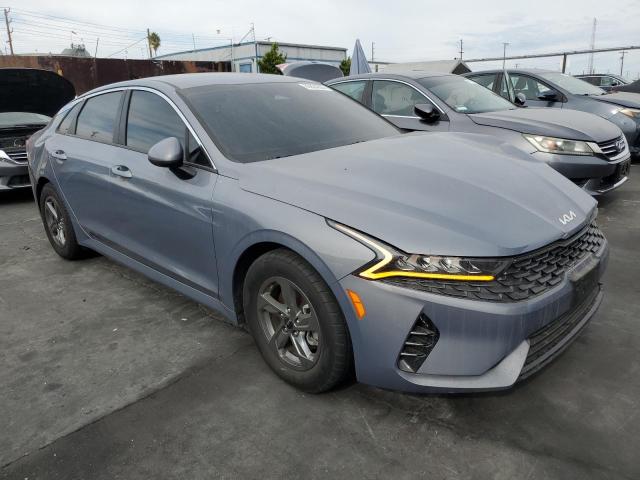 2022 KIA K5 LX #3297317405