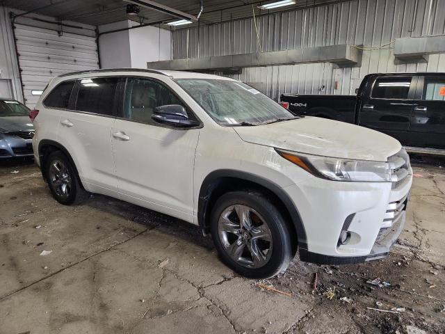 2019 TOYOTA HIGHLANDER 5TDDZRFH0KS705356